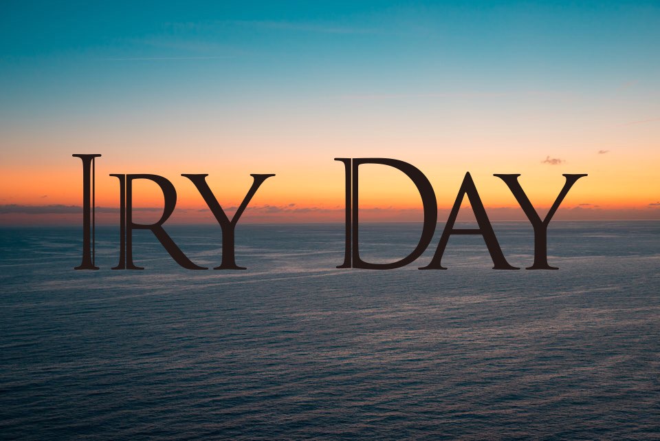 IRYDAYの外観